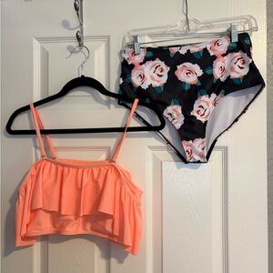 Floral Women’s Swimsuit